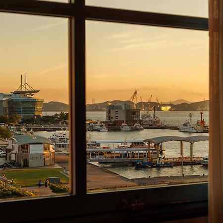 Premier Hotel Mojiko Kitakyūshū Exteriör bild
