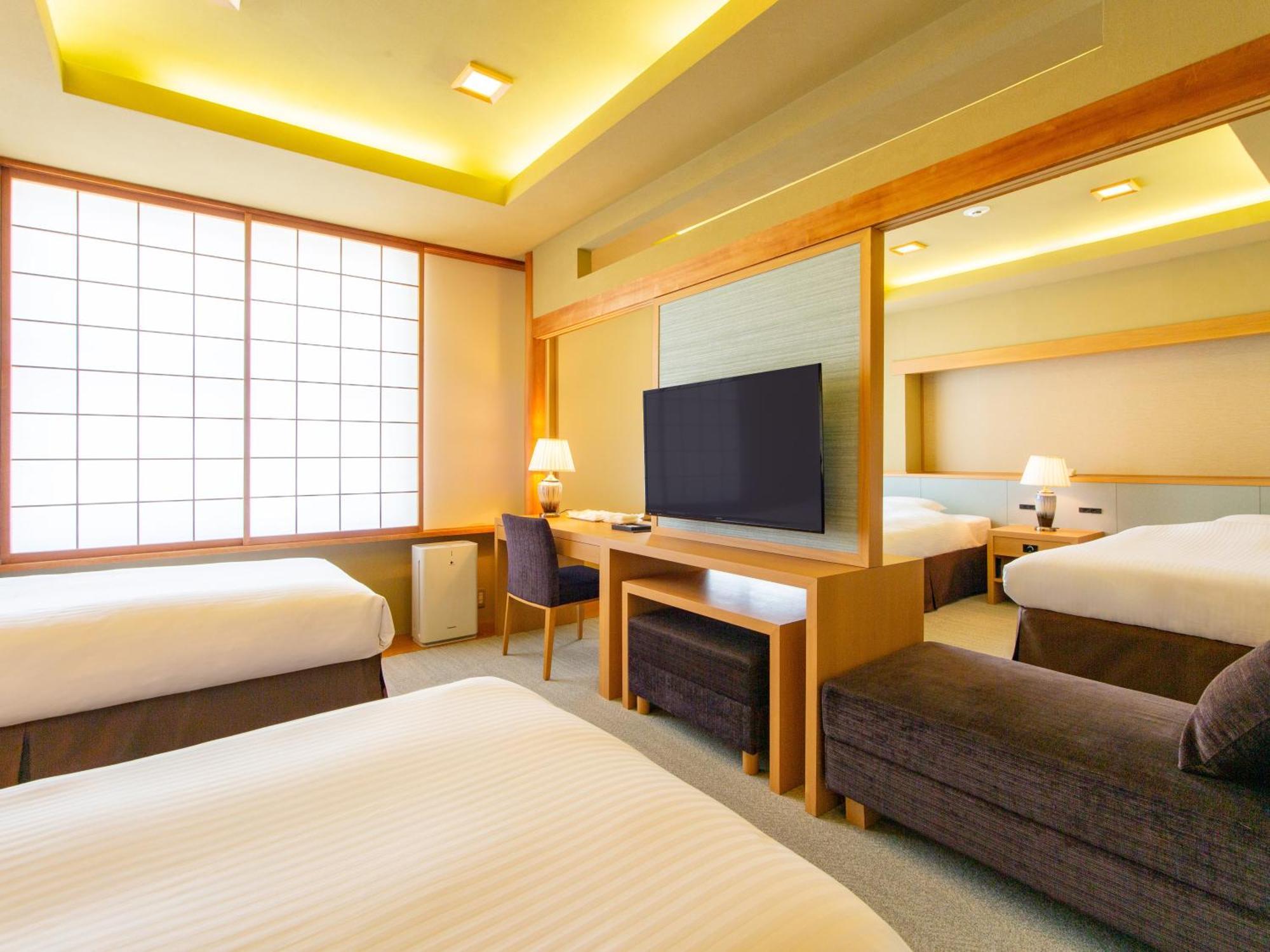Premier Hotel Mojiko Kitakyūshū Exteriör bild