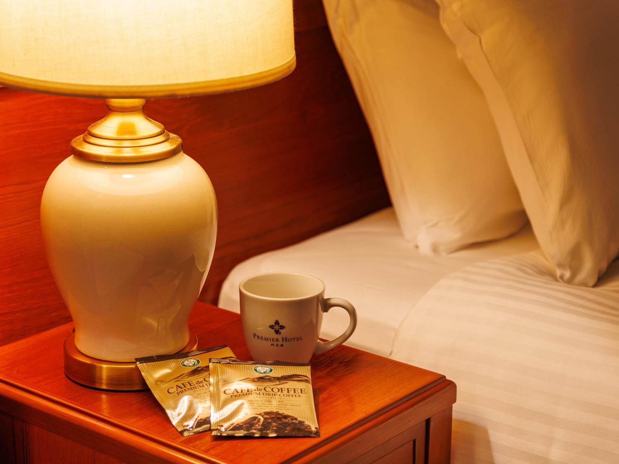 Premier Hotel Mojiko Kitakyūshū Exteriör bild
